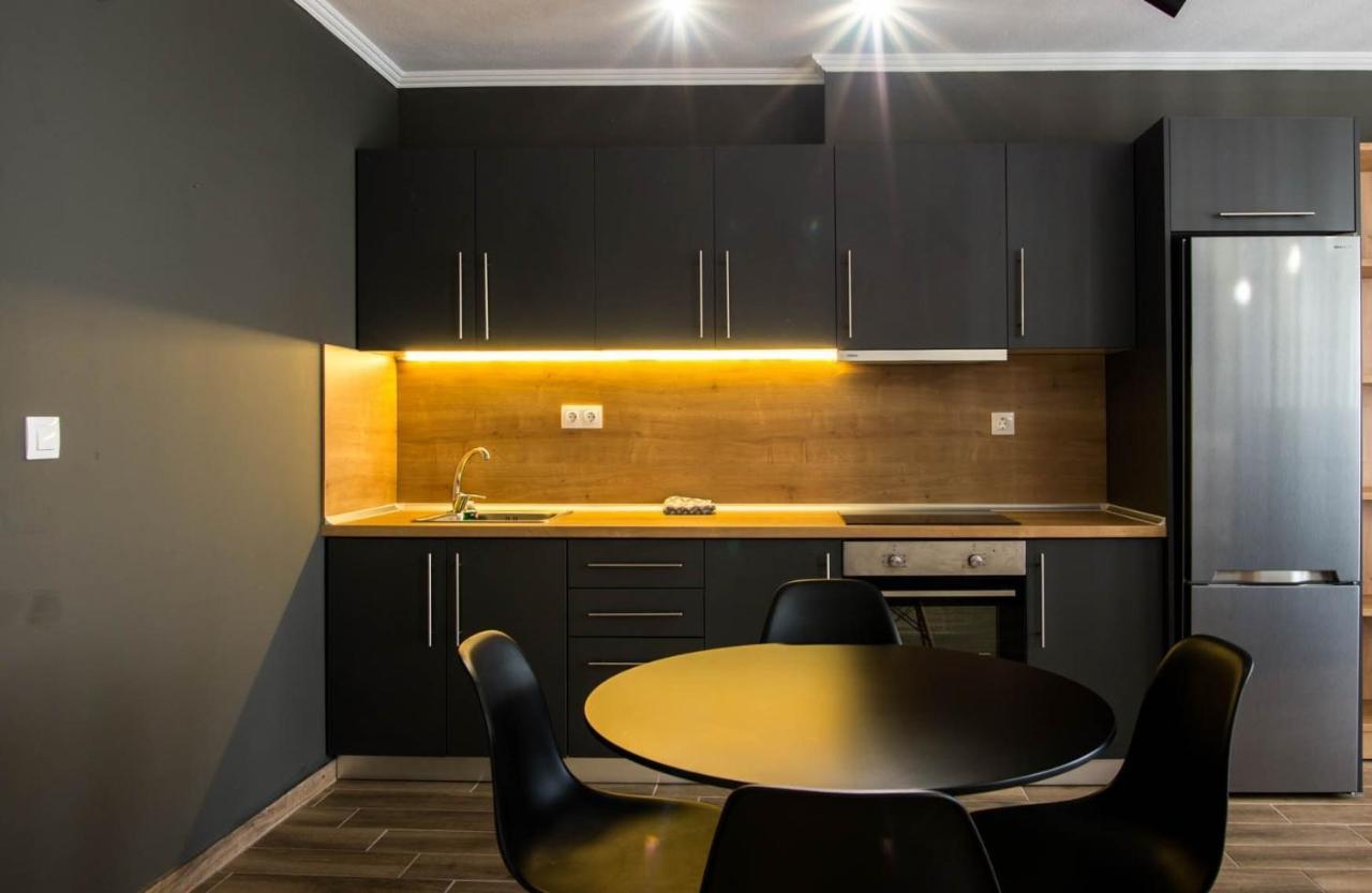 Stamatina'S Luxury Apartments Alexandrúpoli Kültér fotó