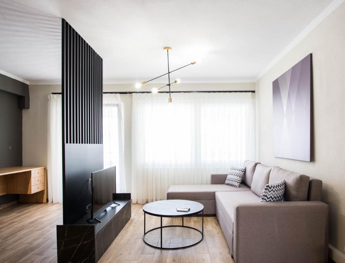 Stamatina'S Luxury Apartments Alexandrúpoli Kültér fotó