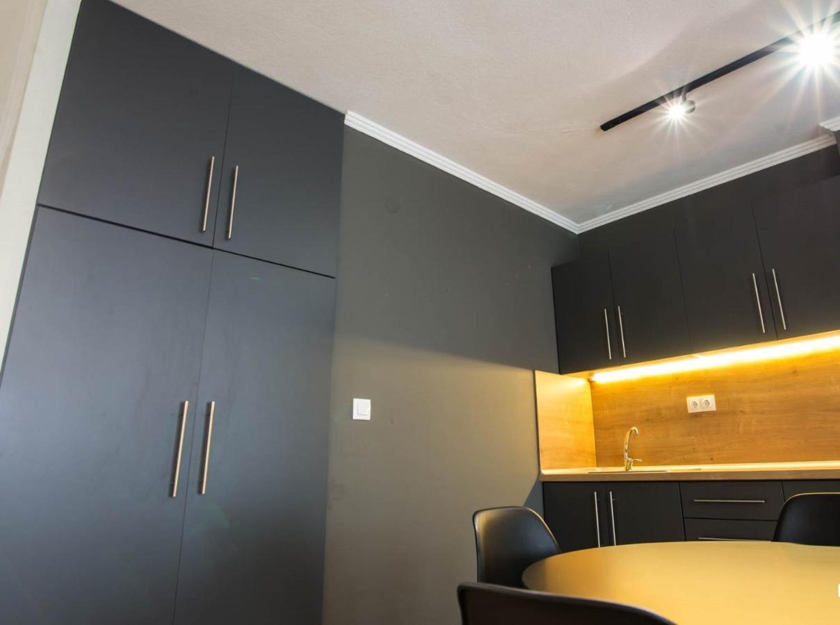 Stamatina'S Luxury Apartments Alexandrúpoli Kültér fotó