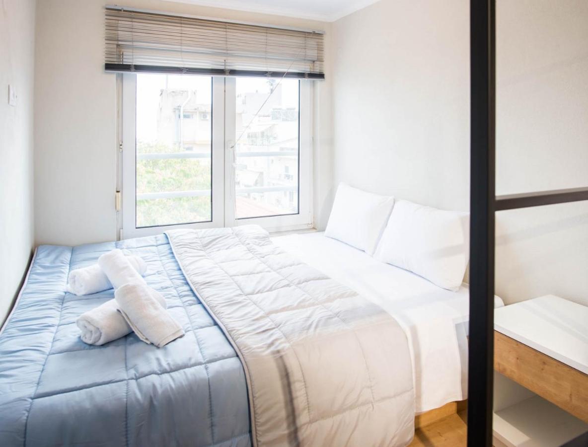 Stamatina'S Luxury Apartments Alexandrúpoli Kültér fotó