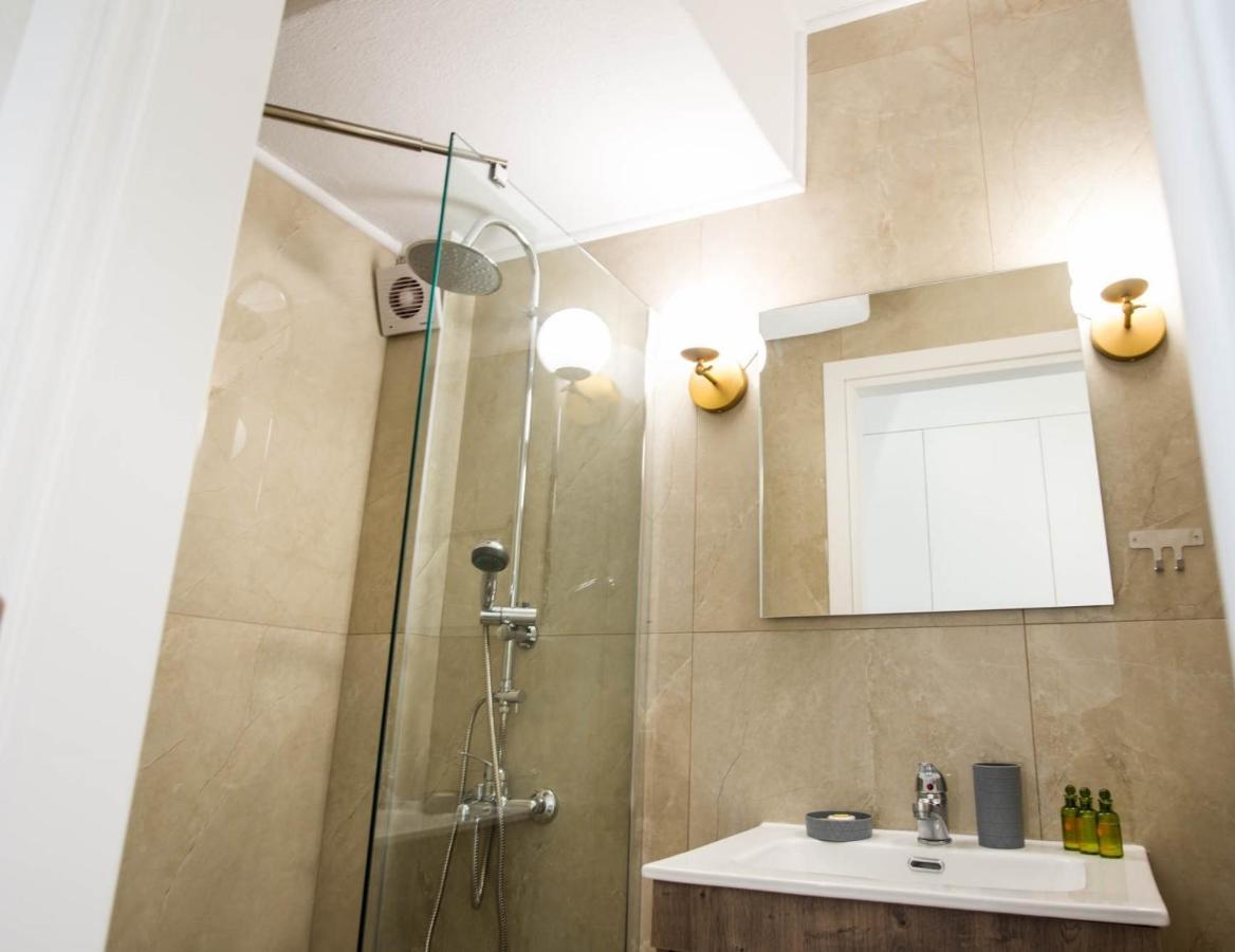Stamatina'S Luxury Apartments Alexandrúpoli Kültér fotó