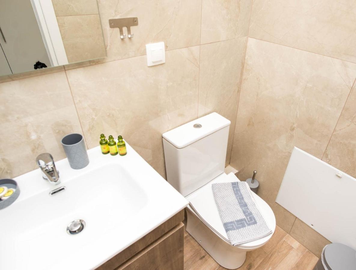 Stamatina'S Luxury Apartments Alexandrúpoli Kültér fotó