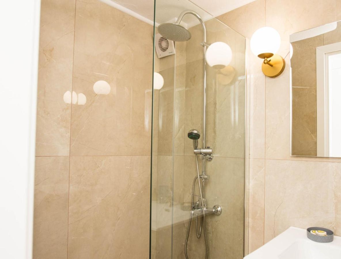 Stamatina'S Luxury Apartments Alexandrúpoli Kültér fotó