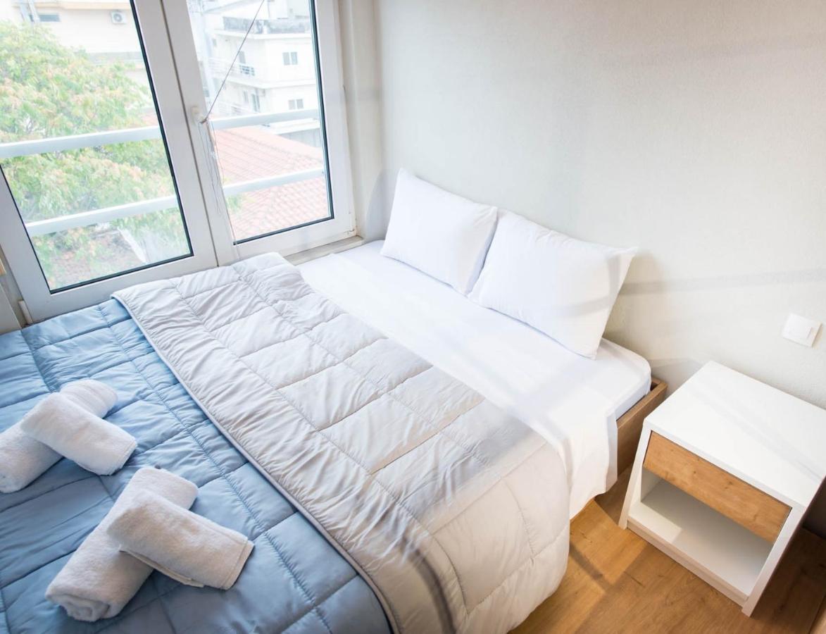 Stamatina'S Luxury Apartments Alexandrúpoli Kültér fotó