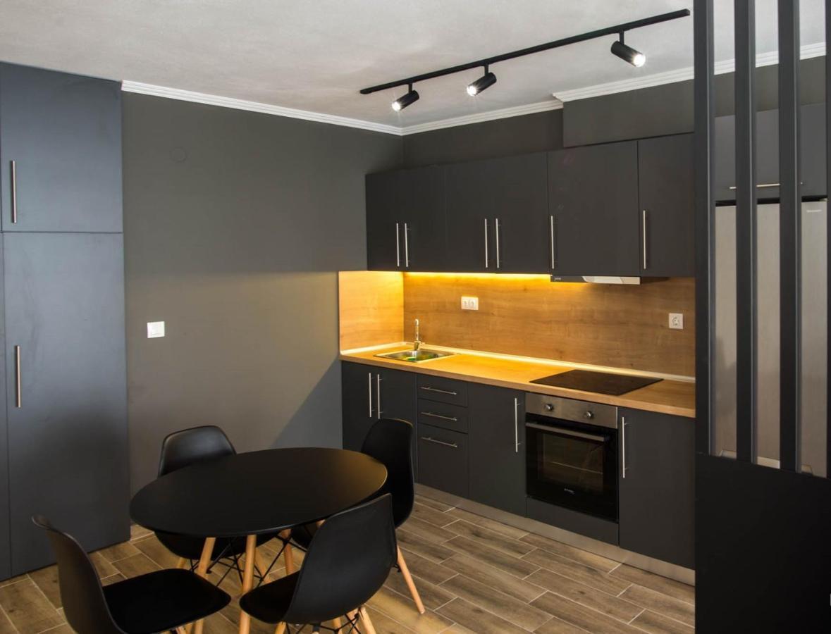Stamatina'S Luxury Apartments Alexandrúpoli Kültér fotó